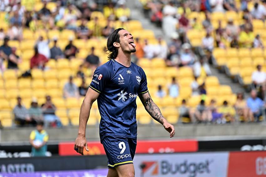 Polish A-League striker red hot: 'He is starting to realise' Polish A-League striker red hot: 'He is starting to realise'