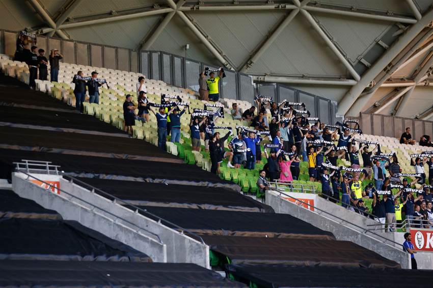 Melbourne Victory's sanctions at a glance Melbourne Victory's sanctions at a glance