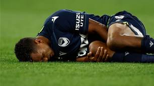 'Didn't look great': Things go from bad to worse for A-League's former EPL star