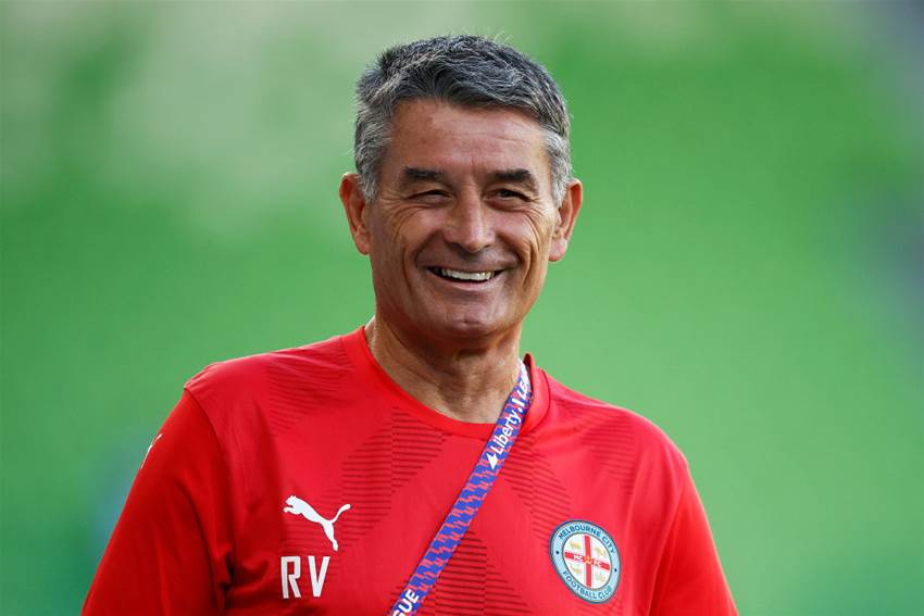 'Freedom is one word': City admit they're destined for A-League crown 'Freedom is one word': City admit they're destined for A-League crown