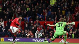 Maynard-Brewer performs well against Man Utd but FA Cup run ends
