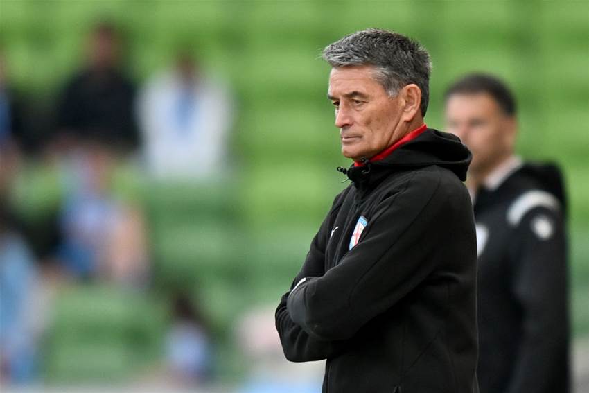 'It's up to players not to be complacent and take the next game as the most important game in their life' 'It's up to players not to be complacent and take the next game as the most important game in their life'