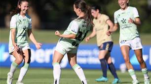 Canberra smash Newcastle 3-0 to end shaky ALW form