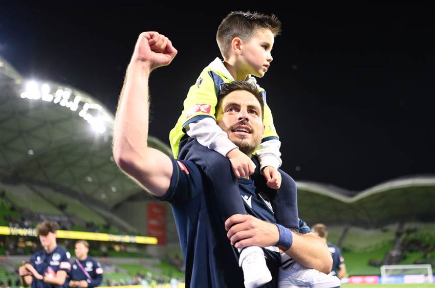 Ex-City striker Fornaroli's passion burns for Victory Ex-City striker Fornaroli's passion burns for Victory