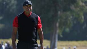 Positive signs but Tiger's return remains a mystery