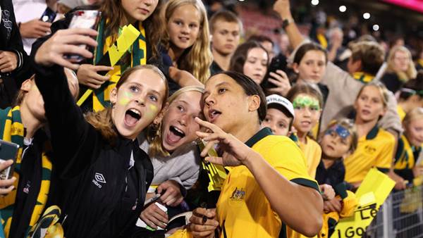 Matildas to take on France in Melbourne