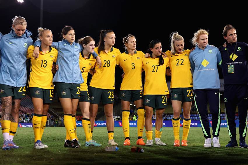 Fitness 'gap' challenge for World Cup-primed Matildas