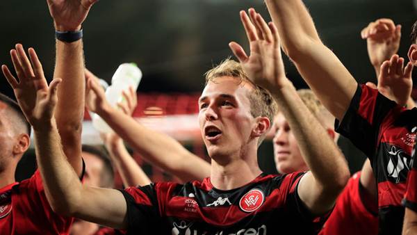 A-League midfielder garnering European interest: 'He has a really good future'