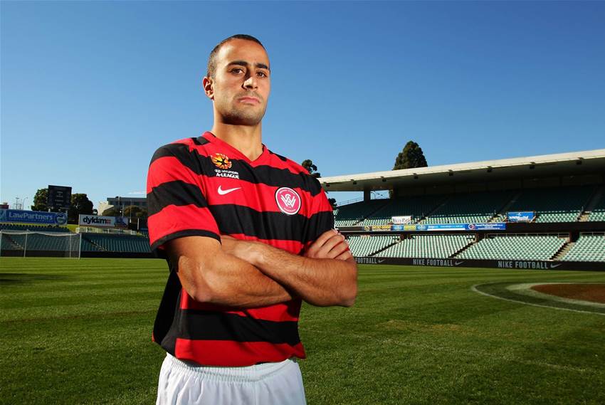 Foundation player returns to Wanderers