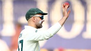Australia need 76 after Lyon takes 8-64