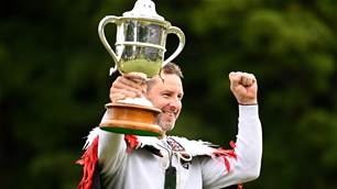 Former NZ Open champion Jones excited for next chapter