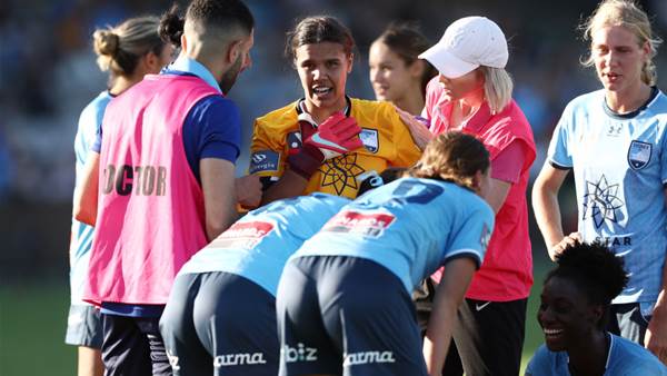 Broken bones, concussions and a suspension decimate Sydney FC