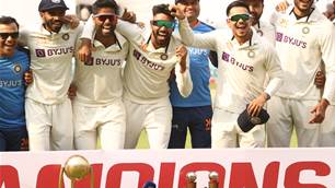 India clinch series 2-1