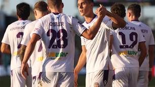 Perth Glory steal A-League Men draw with Newcastle Jets