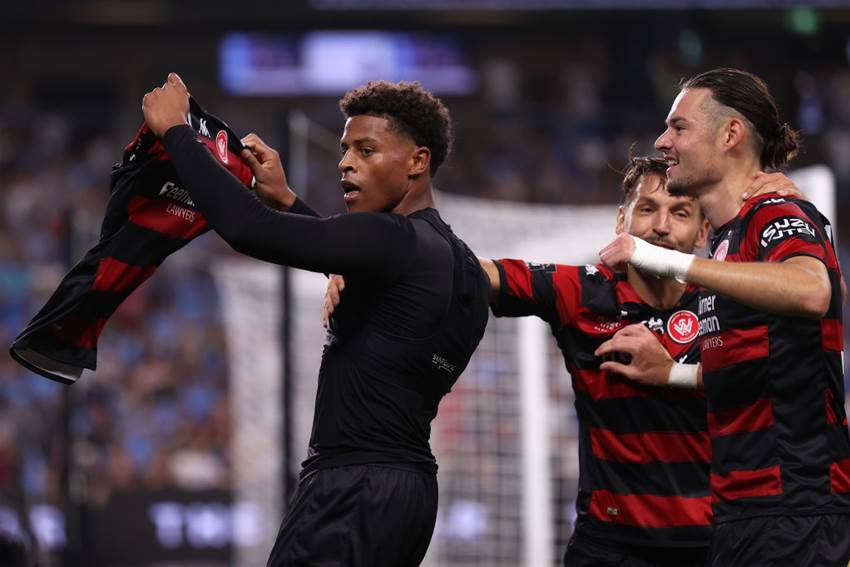 'Maybe I need to speak to a psychologist': A-League star reveals 'smaller game struggle' 'Maybe I need to speak to a psychologist': A-League star reveals 'smaller game struggle'