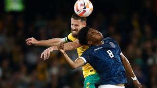 Socceroos' Degenek seals return to Red Star Belgrade
