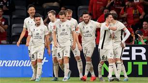 Central Coast not Adelaide's bogey side: Reds defender