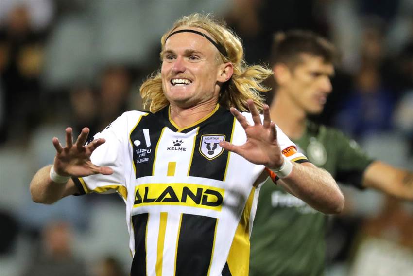 Rose tells Macarthur to bring cup final mindset Rose tells Macarthur to bring cup final mindset