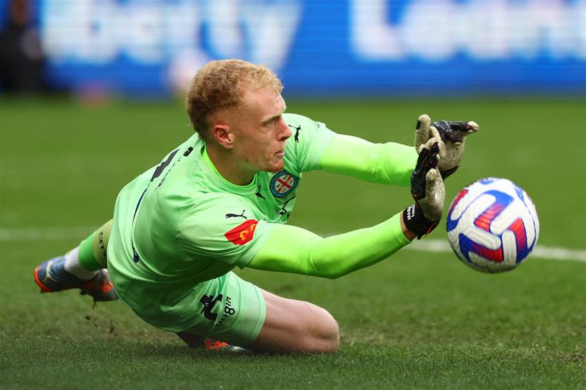 City goalkeeper Glover set for AAMI Park last hurrah City goalkeeper Glover set for AAMI Park last hurrah