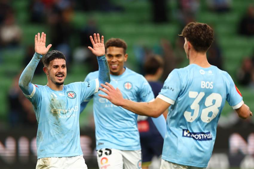 City keen to seal ALM premiership in Mariners clash City keen to seal ALM premiership in Mariners clash