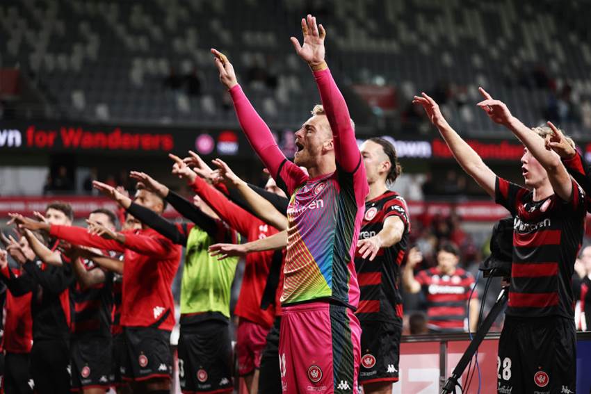 Wanderers beat Victory to end six-year ALM finals exile Wanderers beat Victory to end six-year ALM finals exile