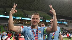 City captain Jamieson to retire after A-League Men GF