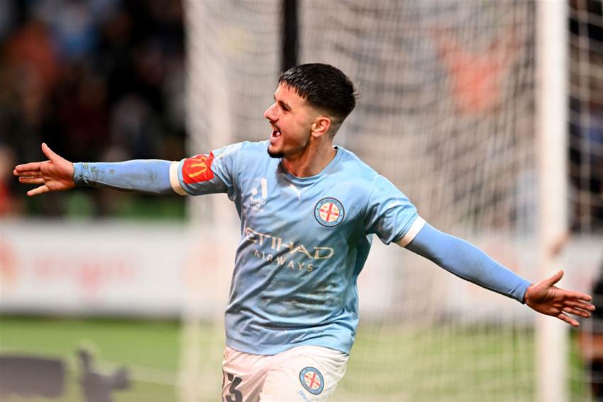 Melbourne City thrash Sydney, make A-League Men decider Melbourne City thrash Sydney, make A-League Men decider