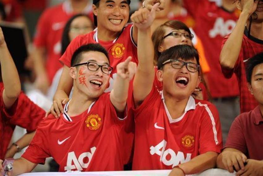 China's A-League respect but AFL claims are 'laughable’ China's A-League respect but AFL claims are 'laughable’
