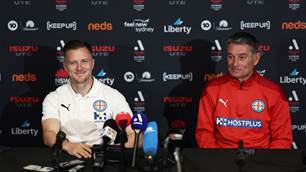 Melbourne City begin post-mortem of final humiliation