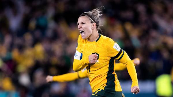 Gorry and Catley are our unlikely heroes
