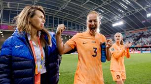 Netherlands eke out 1-0 World Cup win over Portugal