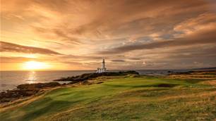 R&A check feasibility of Trump's Turnberry as Open site