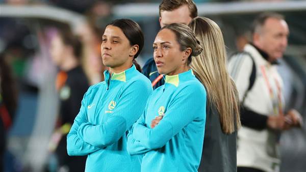 Matildas won't rush Kerr update, defend Simon selection
