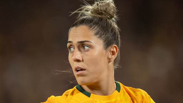 Matildas star Gorry criticises 'sloppy' team