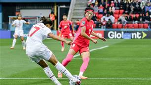 Morocco lands historic win in maiden Women's World Cup