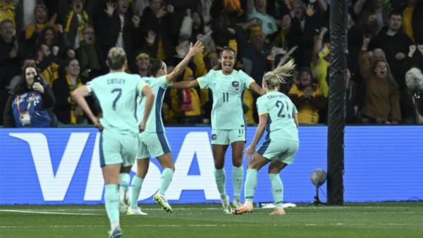 The Matildas' record against France at a glance