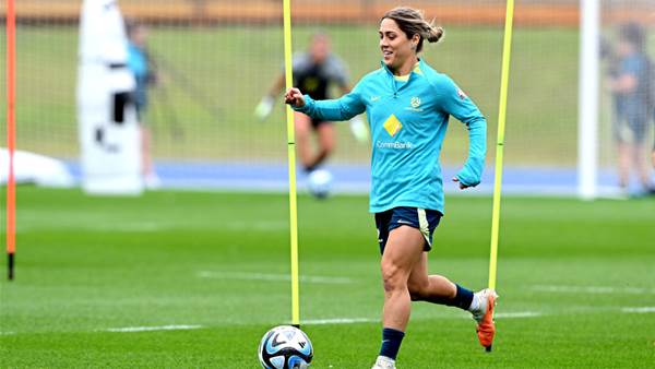 Special connection binds Queensland's Matildas to Boon