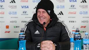 Stajcic revels in famous Philippines World Cup win