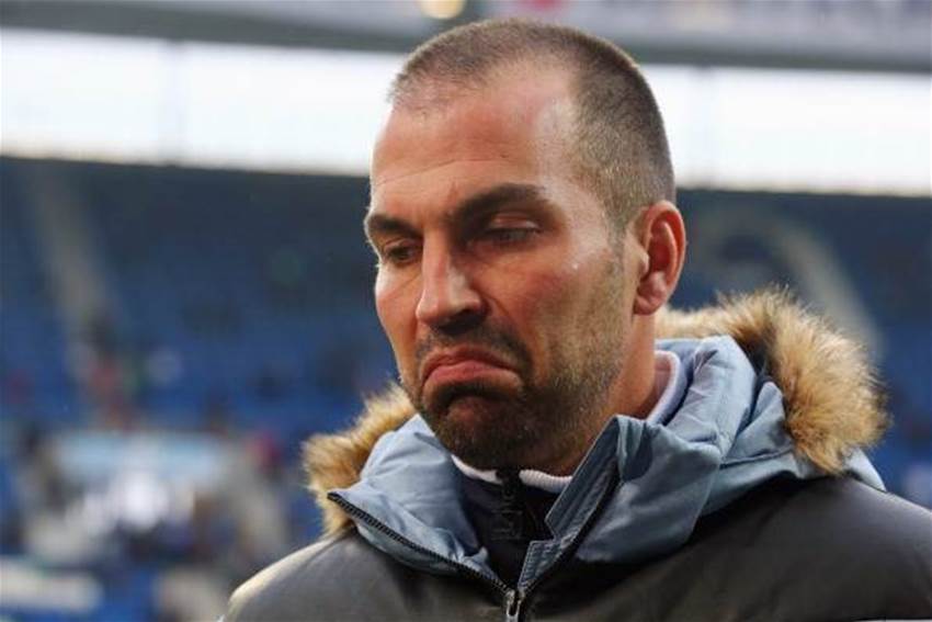 Babbel: Juric convinced me to coach Wanderers Babbel: Juric convinced me to coach Wanderers