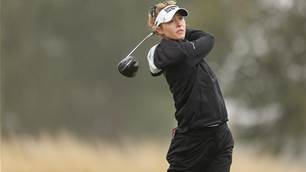 AIG Women's Open First Round Tee Times (AEST)