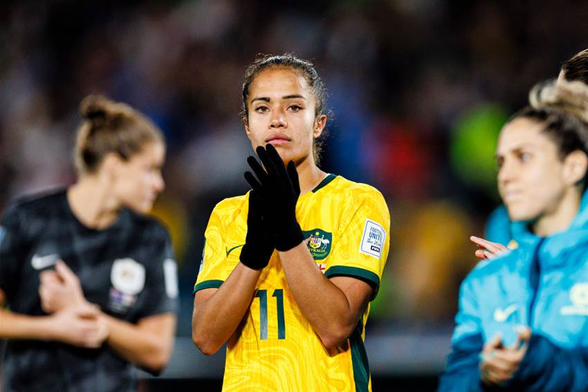 Matildas stars call for funding after World Cup run Matildas stars call for funding after World Cup run