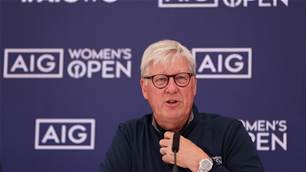 R&A, AIG extend Women’s Open partnership and increase purse