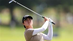 Green & Ruffels four behind Saso in Canada