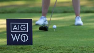 AIG Women's Open Second Round Tee Times (AEST)