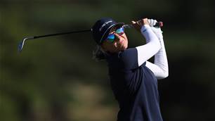 Aussie contingent well in the hunt at Women&#8217;s Open
