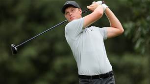 Davis makes a strong start to PGA Tour Playoffs