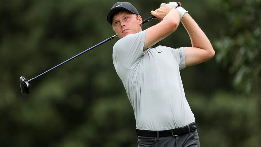 Davis makes a strong start to PGA Tour Playoffs Davis makes a strong start to PGA Tour Playoffs