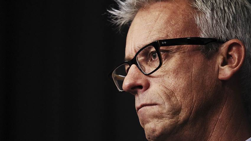 Money talks? 'The giant is rumbling' Money talks? 'The giant is rumbling'