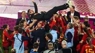 Spain's football federation rally further behind Jorge Vilda