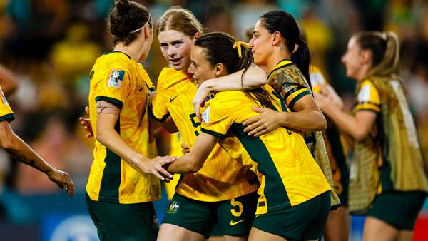 Matildas hero Cortnee Vine set for new Sydney FC deal